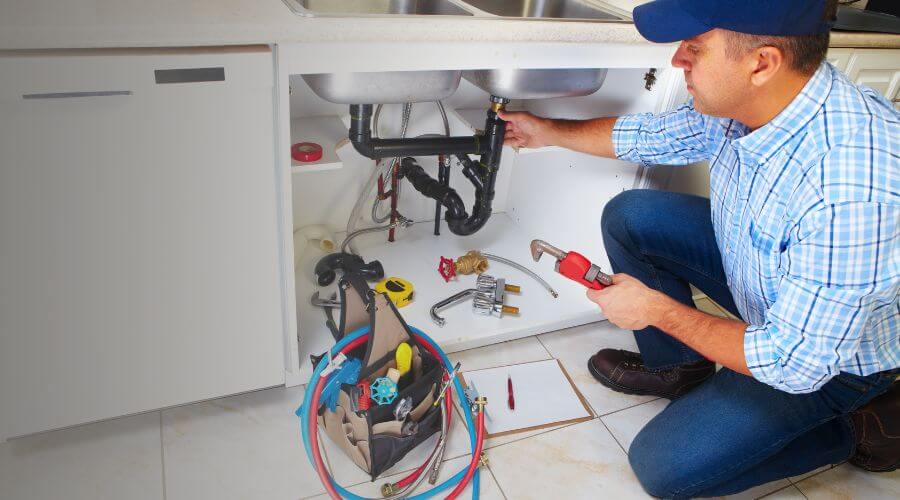 Expert burst pipe repair services in Banks, ID